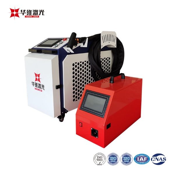 Machine de soudage laser à main-d'œuvre 1500W
