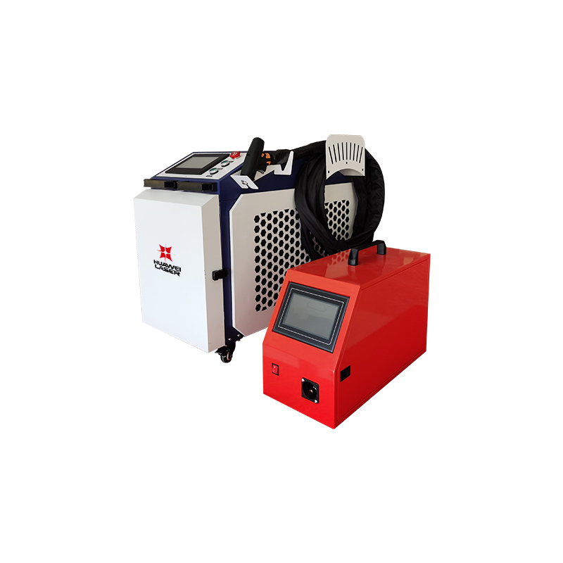 Machine de soudage laser portative 2000W