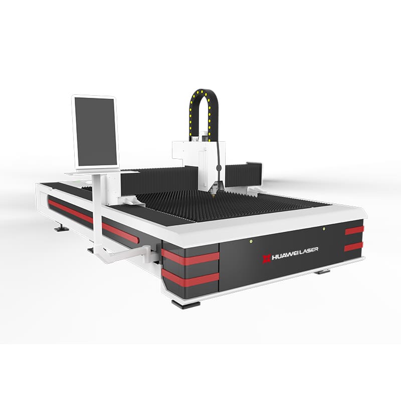 Machine de découpe laser à fibre de nouvelle conception 2025