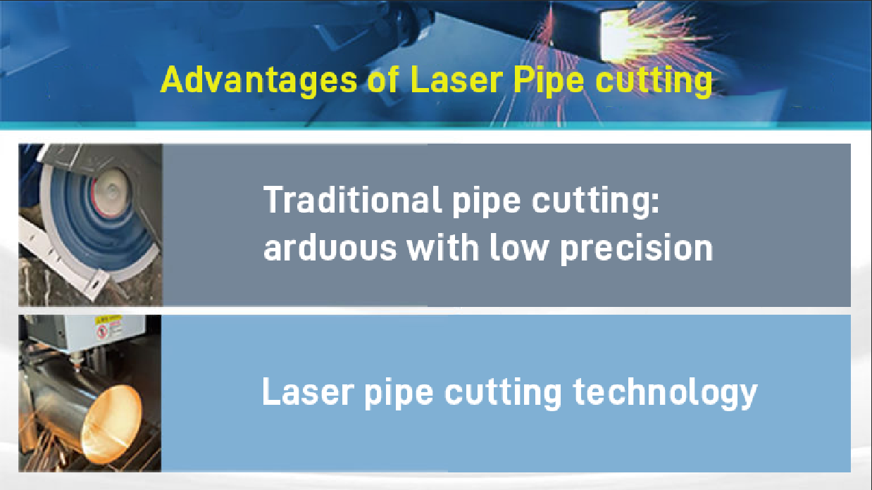 Avantages des machines de coupe laser métallique par rapport aux méthodes traditionnelles