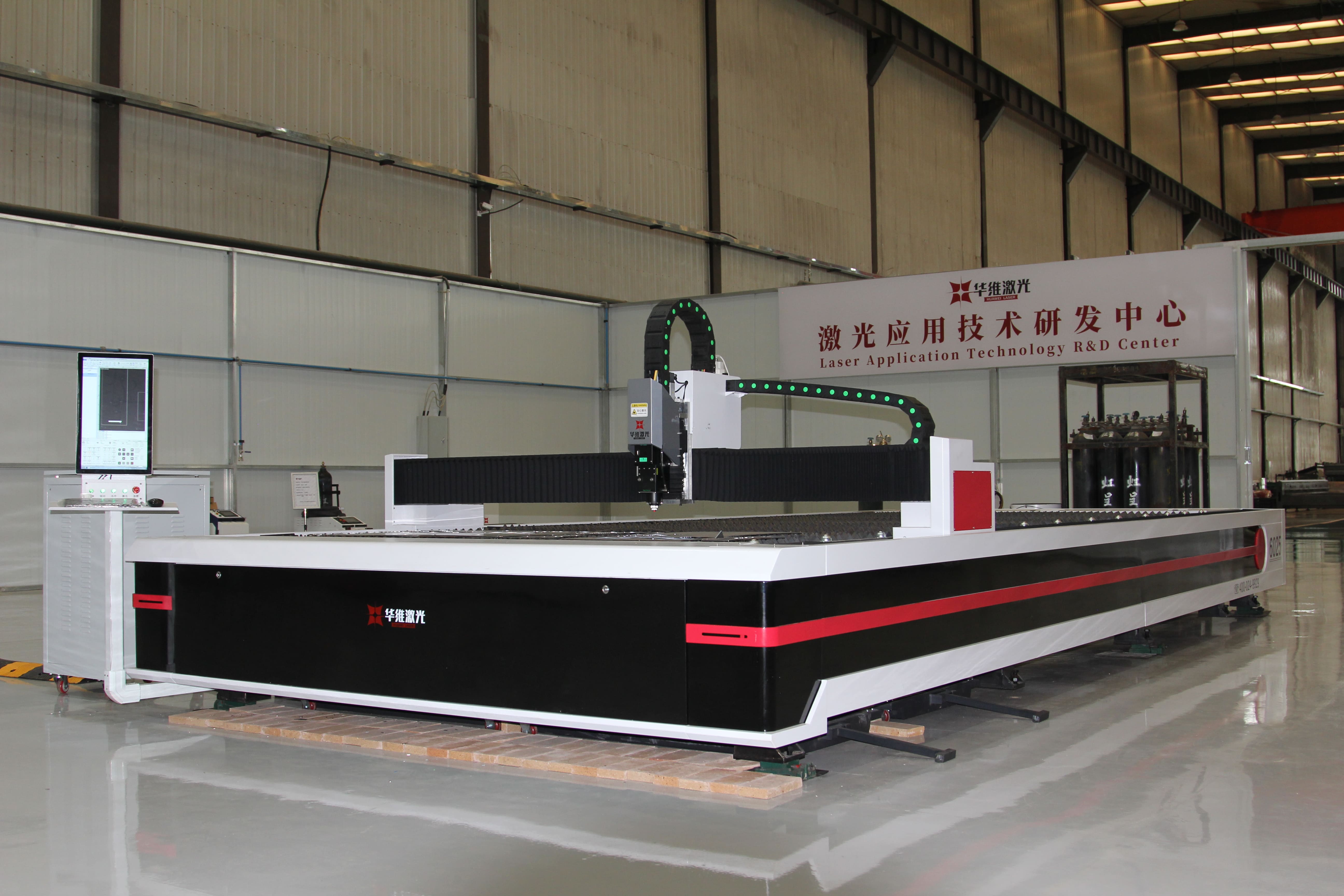 Vérification avant le démarrage pour la machine à découper laser