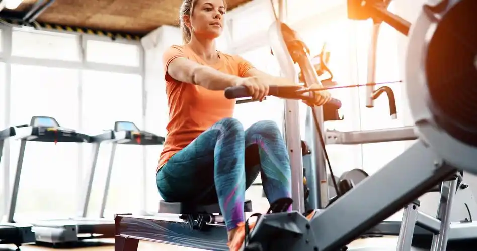 Application de coupe laser en équipement de fitness