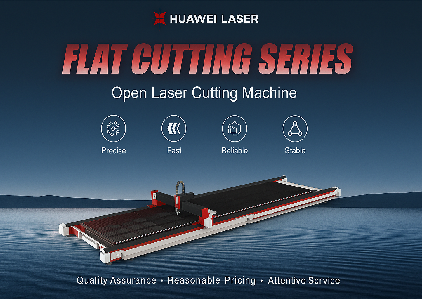 Définition et principe de travail de la machine de coupe laser en tôlerie