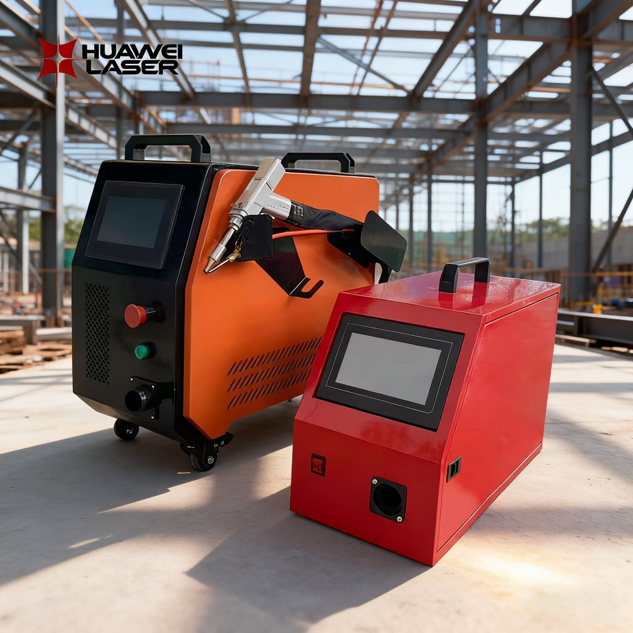 Machine à souder portative innovante à refroidissement par air 800W 1200W