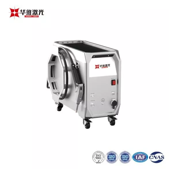 Machine de soudage laser à main du refroidissement à l'air